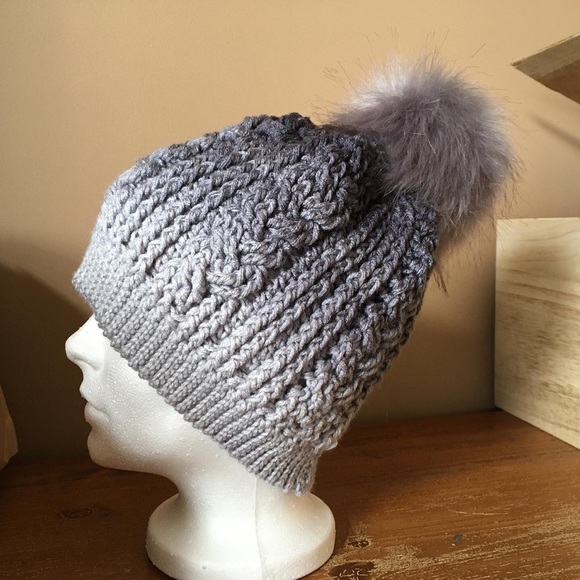 Accessories - Homemade crochet hats and scarves. Price varies